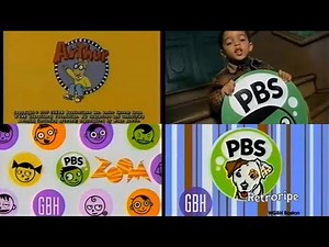 PBS KIDS Program Break (WGBH-TV 2000)