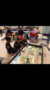 Robotics team in effect | Quiana Knight