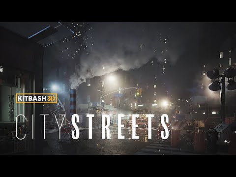 City Streets | New Kit Release