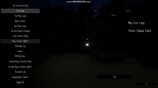 [Slendytubbies Project Rebirth Reborn_Data]试玩