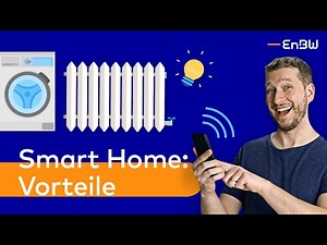 Kosten sparen mit Smart-Home-Systemen 🏠💡 | EnBW E-Wissen