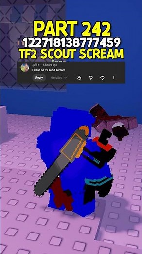 ROBLOX Forsaken Rare Hit Sound ids (PART 242) #roblox #forsaken #robloxforsaken