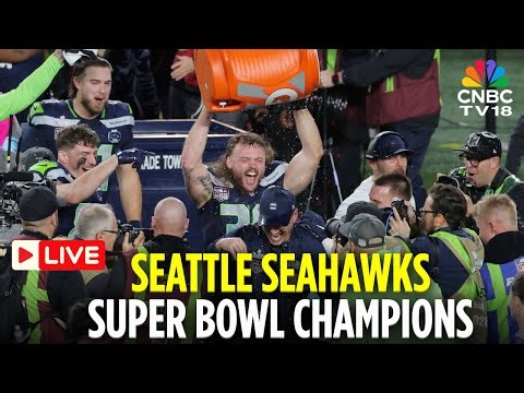 Super Bowl LIVE: Seattle Seahawks Wins Super Bowl 60 Against Struggling Patriots | Bad Bunny | N18G