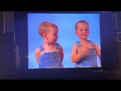 Blue’s Clues Merchandise Commercial 1998 Version 1