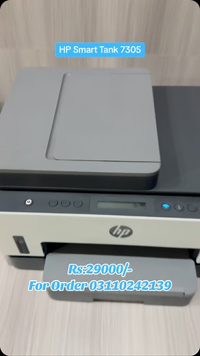 40 reactions · 95 shares | HP Printer Smart Tank 7305 Amazon Product #amberstore #hp #printer | Amber Store | Facebook