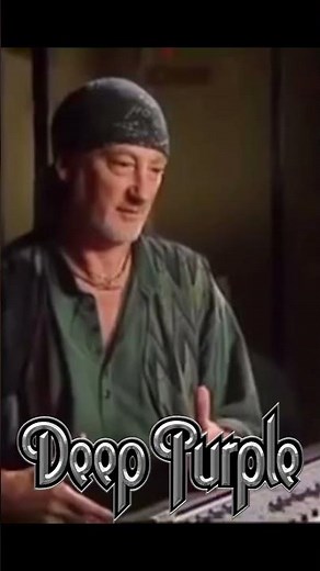 "Cheer madness" Roger Glover (Deep Purple) check out intro: PICTURES OF HOME - Drummer Ian Paice