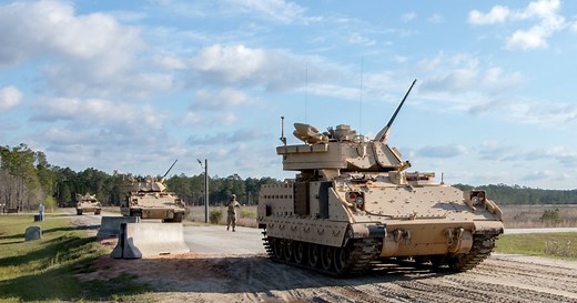 3 soldiers killed when tank rolls into water during Georgia training accident