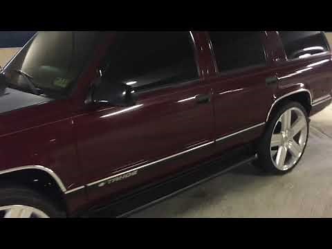 Obs Tahoe on 26s
