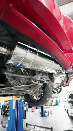 Fabspeed full exhaust installed on this 987.1 Cayman #cayman #987cayman #987 #porsche #fabspeed #fabspeedmotorsport