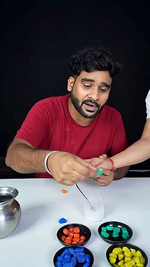 2.3M views · 16K reactions | Future Stone Testing | YASH KE EXPERIMENTS | Facebook