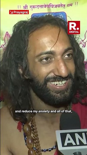 IIT Baba Abhay Singh Shares Insights On His Shift From Engineering To Spirituality