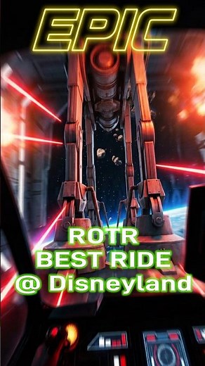 R,O,T,R Best Ride in Disneyland Ca, #disney