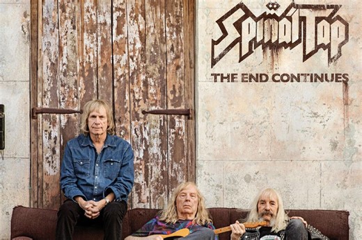 Spinal Tap Has a New Album to Go With That New Movie