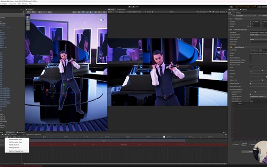 Realistic lip-syncing in Unity using Nvidia Omniverse Audio2Face