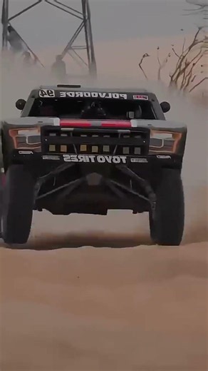 🔥 Derrell Unleashes Pure BAJA 1000 Power! 🏜️