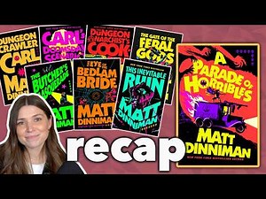 Dungeon Crawler Carl 1-7 recap: Prepare for A Parade of Horribles