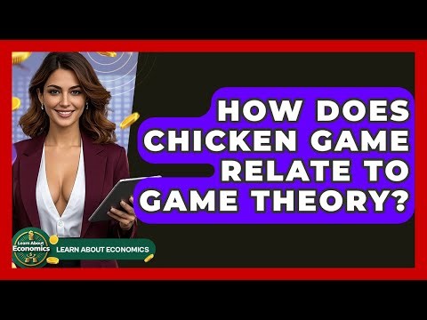 How Does Chicken Game Relate To Game Theory? - Learn About Economics