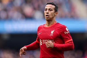 Liverpool face 'huge blow' after Thiago injury update - Hutton