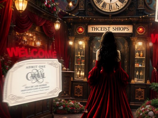 #CARAVAL || welcome to Caraval 🎩✨ #booktok #xyzabc #stephaniegarber #scarlettdragna Scp - @Angela 🎧 @romantic lover Caraval aesthetic | caraval edit || Scarlett dragna edit || caraval series | legendary || finale || fantasy || book aesthetic