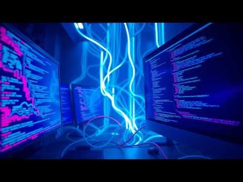Creative Coding Vibes Music to Inspire