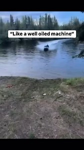 299K views · 263 reactions | “Like a well-oiled machine” means...