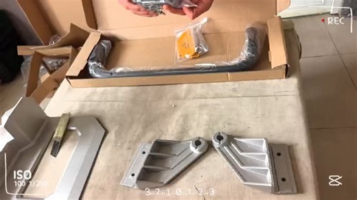 新品上市了： TOUGHBUILT TB-B1-T-20拓必得堆叠箱2合1手推车 开箱安装说明视频#拓必得工具#拓必得堆叠箱