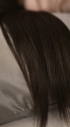 My pillowcase was the problem!