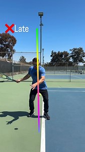 🔥The Forehand🔥 Contact point visual 👍 Simple. Effective. Visuals. Real. Results. #mattjonestennis #forehand #tennistips | Matt Jones