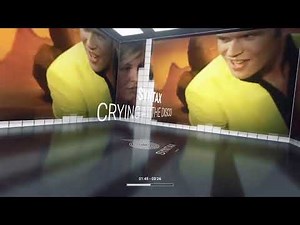 CRYING AT THE DISCO by ALCAZAR (TRAP EDM Remix)