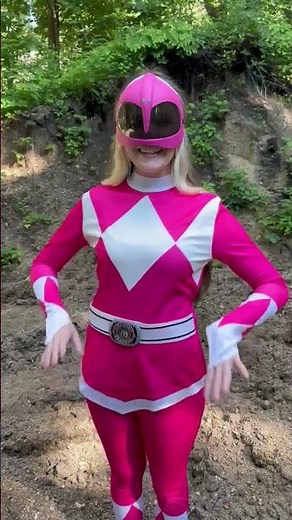 Power Rangers Costume!
