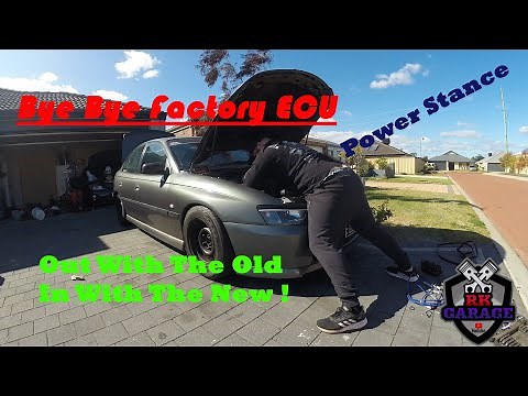 Ecu Pt.7 Removing The Factory ECU & Engine Harness