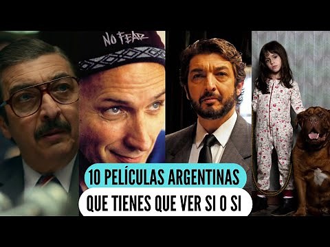 10 Argentine Movies You Absolutely Have to See (And Where You Can Find Them)