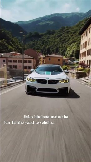 hamne lagaya dil jahaan ft. BMW ❤️‍🔥|| #bmw #lyrics_whatsapp_status #car #edit #motorsport #shorts