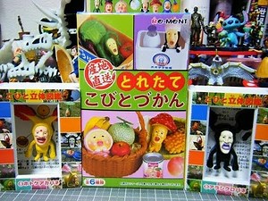 産地直送 とれたてこびとづかん シボリオオチチＧＥＴ伝！