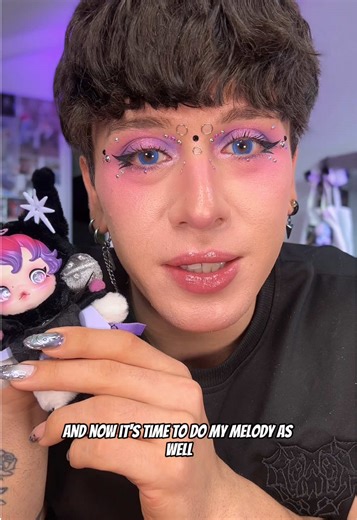 Explore Skull Panda Makeup with POP MART