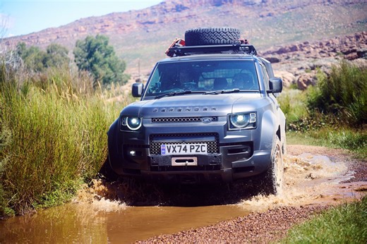2025 Defender Octa is a high-class Raptor done right | Reviews