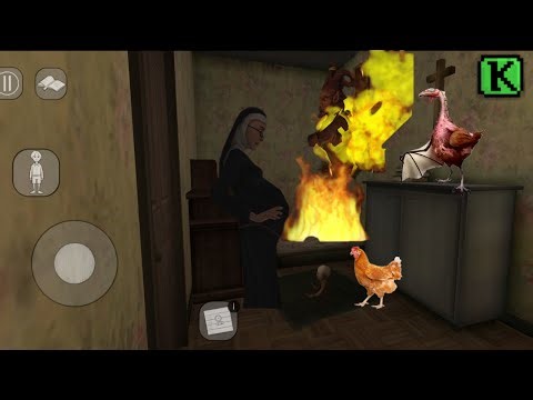 Evil 😈 Nun 2 Pregnant by the devil 😈 got 