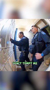Cops Act Like 21 Jump Street on Ring Doorbell Camera 🎥: rissyrosstheboss TT #CopHumor #Police #Cops #Modesto #21JumpStreet #Reels | CopHumor_