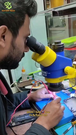 106 reactions · 12 shares | Iphone 7 No Audio  Issue Repair Fix By Repair Tech #repairing #mobileservicing #servicing #repairtech #iphonenoaudio #iphone7 | M A Sohel | Facebook