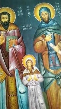 💙🙏💙🛐 Χριστός Ανέστη. Όρθρος και Θεία Λειτουργία Τρίτης Διακενιση'μου. Αγ. Ραφαήλ, Νικολα'ου, Ειρήν.