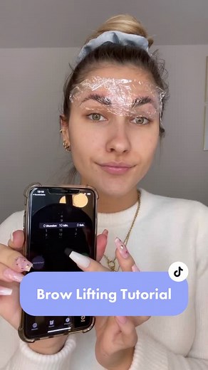 Brow Lifting: Beauty Trend Explained