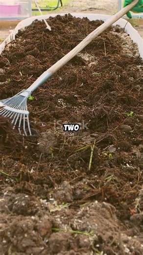 The 3-Year Soil Revival Plan For Senior Gardeners | Seedly 🌱 #livingsoil #humus #soilhealth