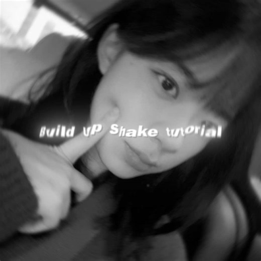 Build up Shake Tutorial for Blurrr Effects
