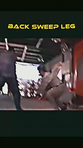 32K views · 512 reactions | back Sweep leg Tutorial . . . #youbiramatutorial #martialarts #karate #taekwondo #kickboxing #muaythai | Kahley Sutton | Facebook