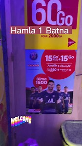 52 reactions · 22 shares | Nouacer Telecom Hamla 1 Batna تقدم لكم احسن موقع للترفيه و التسلية 殺殺  مرحبا بالجميع  ☎️0550448102 | Nouacer telecom | Facebook
