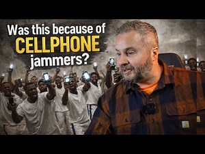 INMATE TENSIONS EXPLODE Washington State Prison Georgia