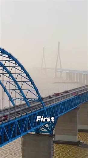 The “Dragon Bridge” That Shocked The World 🐉 | China’s $2 Billion Engineering Marvel #shorts
