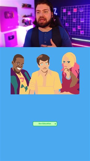 Eu Nunca Vi ESSA SÉRIE! 🤔📺 #shorts