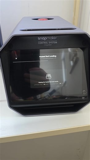 Snapmaker Artisan 3 in 1 ! Hai sa il vedem la treaba ! #snapmaker #firg3d #tik_tok