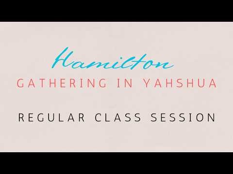 Which foundation is your spiritual house rooted on? Matt Chp 11 - Feb 8th class - Hamilton Class